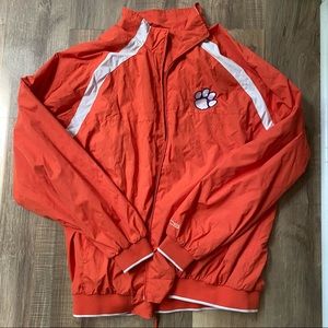 Clemson University Windbreaker